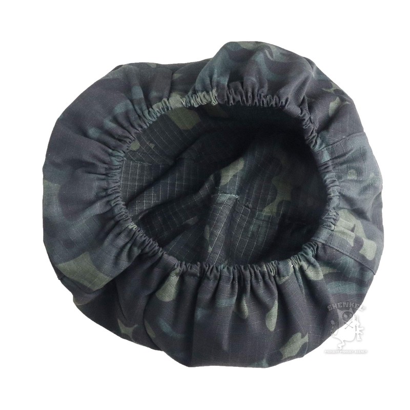SHENKEL M88 US Army Fritz Multicam Black Survival Game Helmet