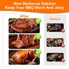 Insulated BBQ Meat Resting Bag for Brisket and Grilled Meats