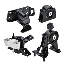 Arokzn Engine Motor & Transmission Mount Compatible with 2008-2015 Scion xB 2.4L Replacement for A62012, A62071, A62067, A62070 4PCS