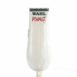 Wahl 8655 Peanut Clippers and Trimmers - White