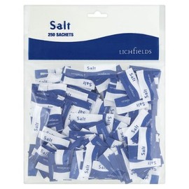 Lichfields Salt 250 Sachets