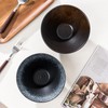 Jusalpha Ceramic Ramen Bowl Set, 7 Inch Asian Noodle Soup
