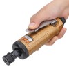 Pneumatic Engraving Machine Mini Angle Die Grinder Equipment 0.6MPa 0.23m/min