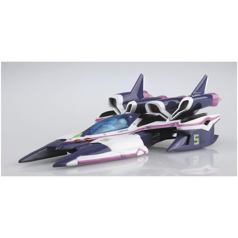 Aoshima Bunka Kyozai Cyber Formula No. 7 Ox Fang AN-21