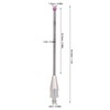 CMM Touch Probe Stylus Red Wear Resistant Ball Tungsten Carbide