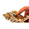 WOODEN.CITY Bolid Car Model Kit 3D Wooden Puzzles - Wooden