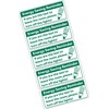 Save Energy Stickers - Light Switch Stickers - Turn off