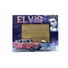 Mid-South Products Elvis Presley Pink Caddy Picture Frame