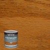 Minwax PolyShades Wood Stain + Polyurethane Finish – Quart, Pecan,
