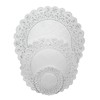 Regency Wraps Paper Lace Doilies, 4'', 8'', 10'' Round Pack