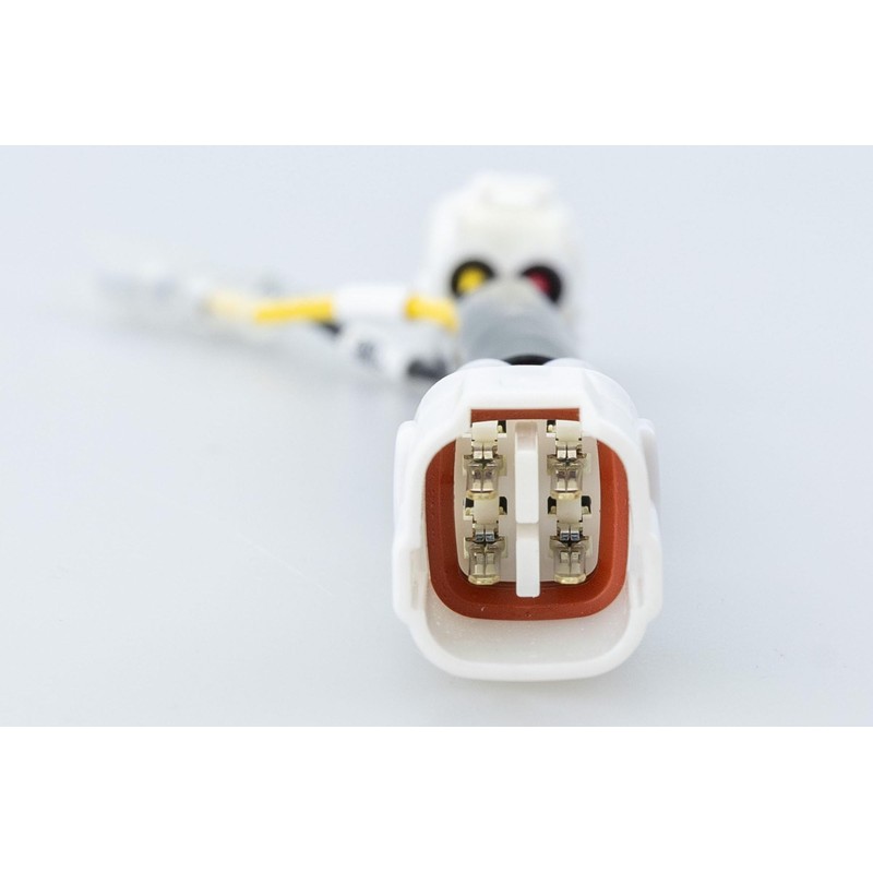Kijima MT090WP 4P Motorcycle Harness ACC Branch 304-7158 Compatible with