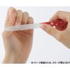 Sakae Corporation Czech Glass Nail File Black Nail File for