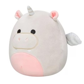 Squishmallows 7.5 Inch Plush - Haizley the Hippocorn