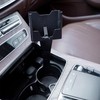 TooToo 2in1 Universal Car Cup Holder Bottle Coffee Stand Cradle