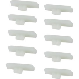 BENPO Chainsaw Chain Guide Bumper Strip Kit Compatible with Stihl MS240 MS260 MS261 MS270 MS271 MS280 MS290 MS291 MS310 MS311 MS340 MS341 MS360 MS361 MS362 MS391 Replaces OEM Parts 1121 648 6610