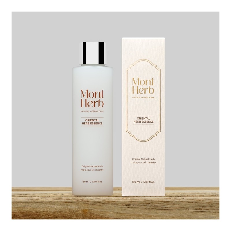 Monte Herb Inner Drying Set Essence Essence Ampoule Ato Cream