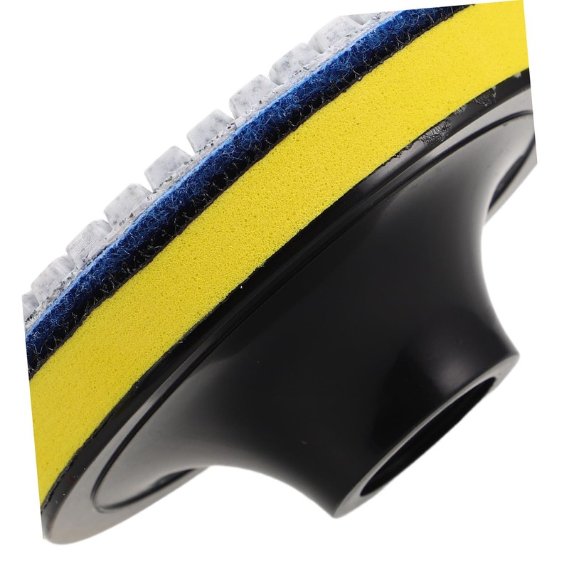 Mobestech Diamond Soft Pads 1 Set Stone Polishing Discs for