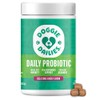 Doggie Dailies Doggie Dailies Probiotics for Dogs, Advanced Probiotics with