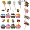 53Pcs Farm Birthday Party Supplies for Kids - Barnyard Theme