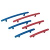 LBFEEL 3" 3.78" 5" Blue Drawer Pulls Kitchen Cabinet Handles