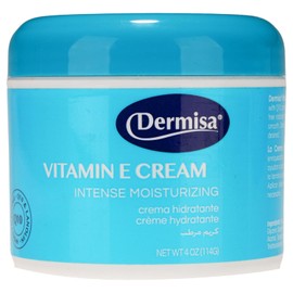 DERMISA CREMA HIDRATANTE CON VITAMINA E 114GR
