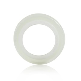 GRAND ORANGE Ignition Trim Ring Bezel Fluorescent Color Compatible with Ford Ranger 2019 2020 2021 Car Luminous Ignition Switch Ring Circle Key Hole Cover