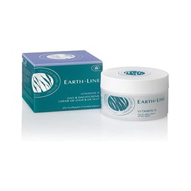 Earth-Line Vitamin E Day and Night Cream 50 ml