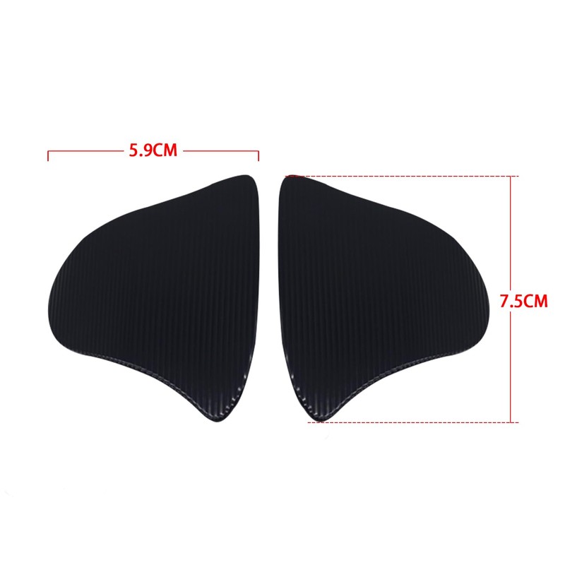 MFGZD Motorcyle Mirror Block Off Base Plate, CNC Aluminum mirror