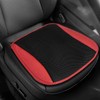 Ventilated Seat Cushion with USB Port, Summer Breathable Cooling Pad