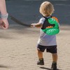 Accmor Toddler Harness Backpack Leash + Black Anti Lost Wrist