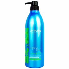Welcos Fruit Country Confume Total Hair Cool Shampoo 950ml with Castor Oil