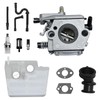 Anxingo 11211200611 Carburetor Tune Up Kit, Replacement for Stihl 024