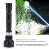 Aluminium Alloy LED Diving Flashlight Outdoor Waterproof Strong Light 100M