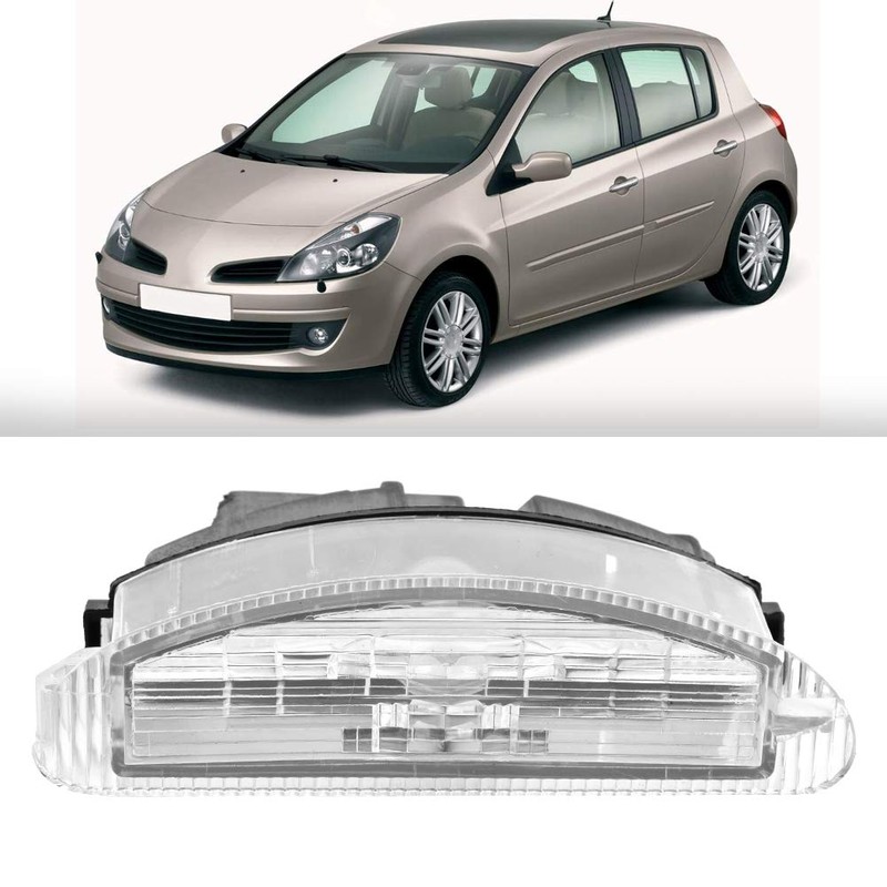 License Plate Light, Under Hood Light, Perfect Replacement Lamp with