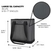 Record Roots Vinyl Record Carry Bag – Maximum Protection &