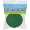 Premium Emerald Green Crepe Paper Streamer - 81 ft (1