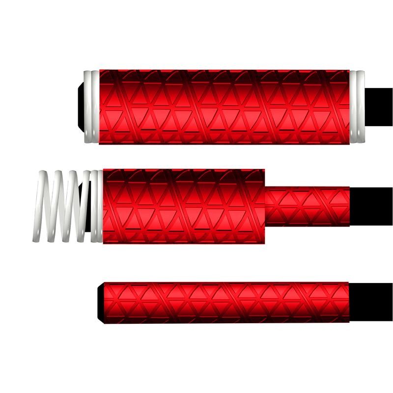 Stick Grip for All Sports - Diamond - color: Demon