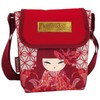 Safta Messenger Bag, red (red) - 048631