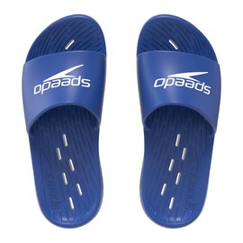 Speedo Kid's Junior Slide, Navy, 5 US Little Kid