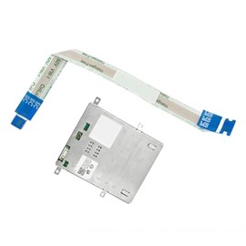 Gintai Smart Card Reader + FFC Flex Cable for Lenovo ThinkPad T470 20HD 20HE 20JM 20JN / A475 20KL 20KM H51M 02HK917 02HK916 5C61A25388 00HW553 04X5475 04X5475 75 00HW553 4X539. 3 00UR504 NBX0001JQ00