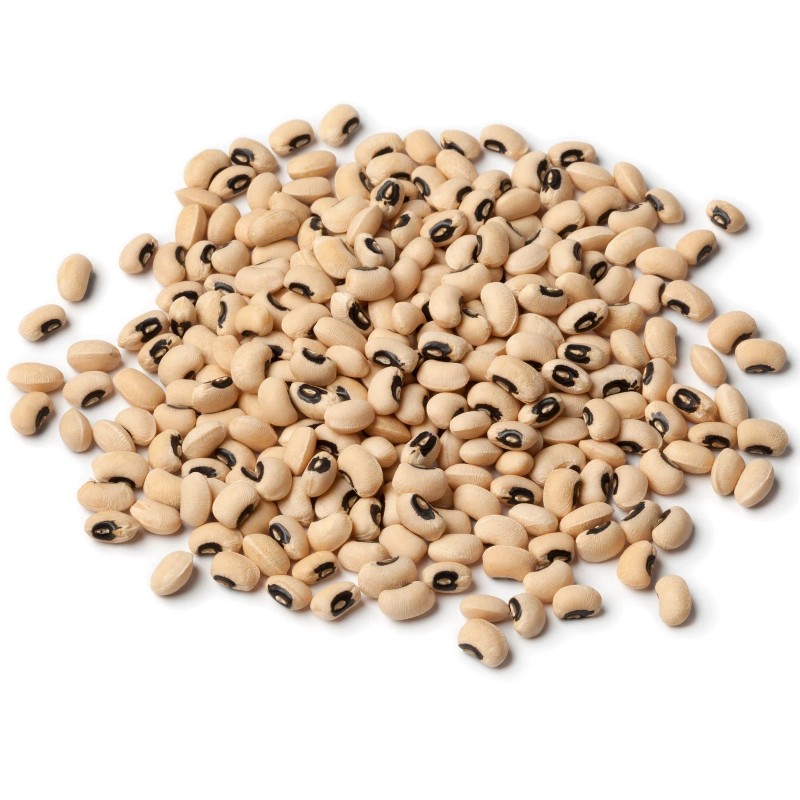 Rani Black Eyed Peas, Dried Cowpeas (Lobhia) 64oz (4lbs) 1.81kg