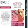 REVUELE SKIN ELEMENTS CREMA PARA ROSTRO Y CUELLO POLIPEPTIDO 40ML