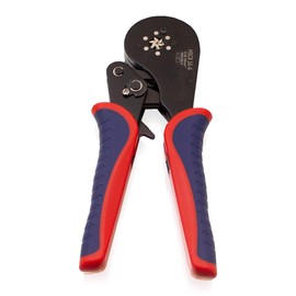 Bituxx Crimping Pliers in Set with Ferrules 0.08 - 16 mm² - 1500 Pieces