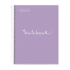 Miquelrius Notebook A4 Emotions, Lavender