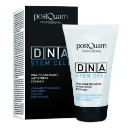 Postquam Crema Para Hombre Antiedad con Ácido Hialurónico ,Firmeza y Elasticidad 50 ml