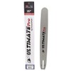 Proven Part 20" Chainsaw Bar And 4 Pack Semi Chisel