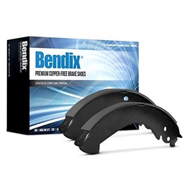 Bendix 850 New Shoe Set