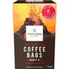 Taylors of Harrogate Hot Lava Java Coffee Bags (10 Enveloped