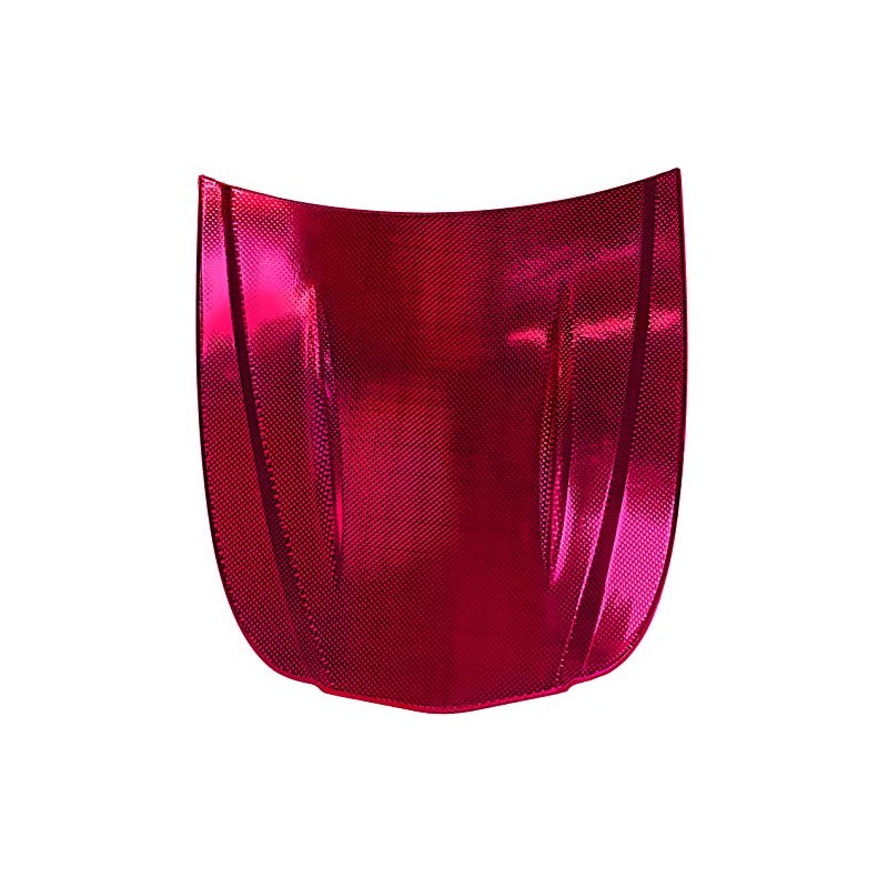 VViViD+ Holographic Weave High-Gloss Vinyl Car Wrap (1.5ft x 5ft,