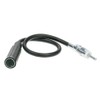 ACV 1572-00 DIN Antenna Extension 100 cm Multi-Coloured